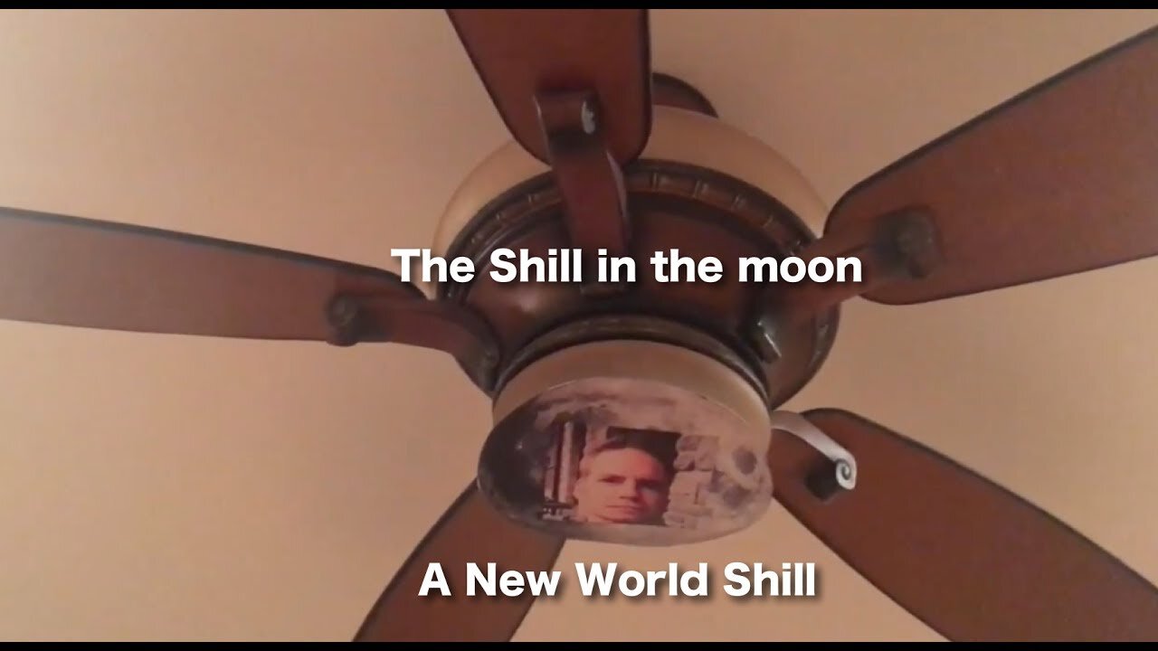 [Jul 9, 2017] The shill in the moon #FlatEarth
