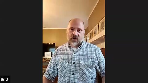 Charlie Kirk Event Prequil with Brit Noser and Wes Lund