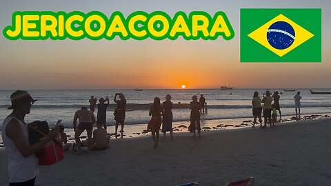 🇧🇷 5 things you MUST know before you visit JERICOACOARA, Brazil 🇧🇷