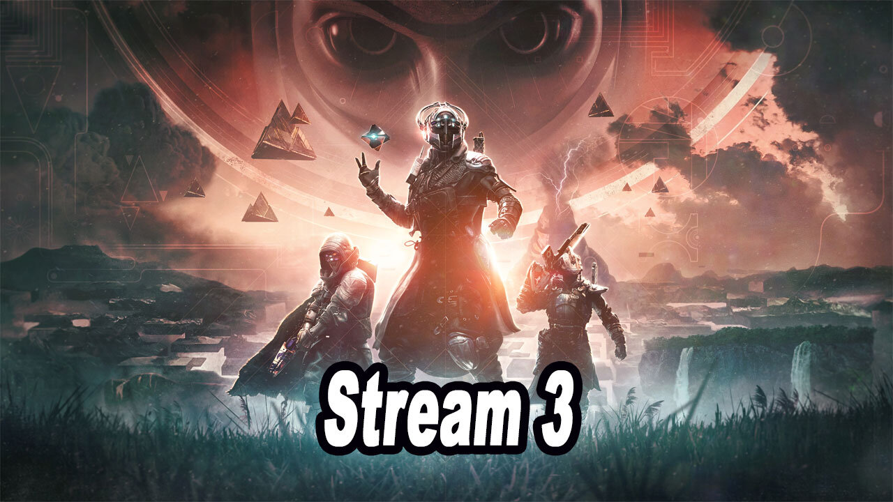 Destiny 2: The Final Shape Part 3