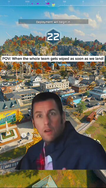 Have y'all been there before?!