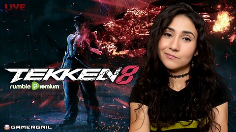 Serving Tekken Hate InTekken 8 | Premium Stream