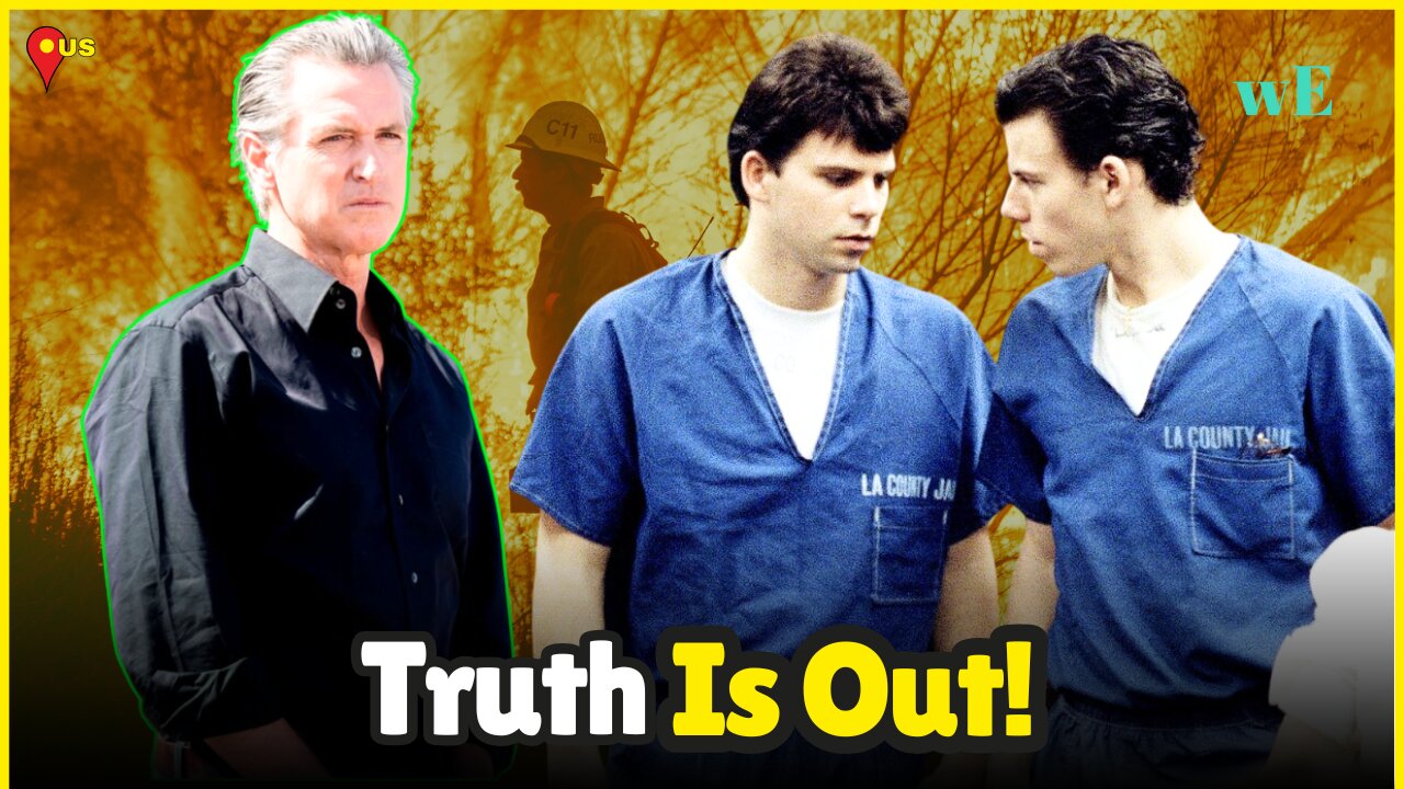 Menendez Brothers Granted Parole After 35 Years | New Evidence Changes Case - WorldEye