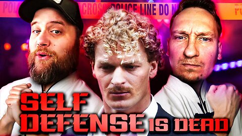 Self Defense Is Dead