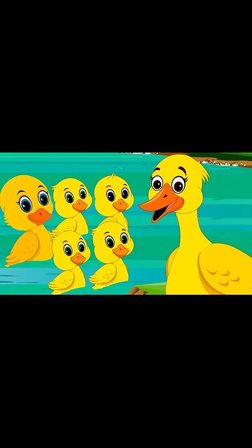 "Wings of Change: How the Mighty Duck Beat Malnutrition"