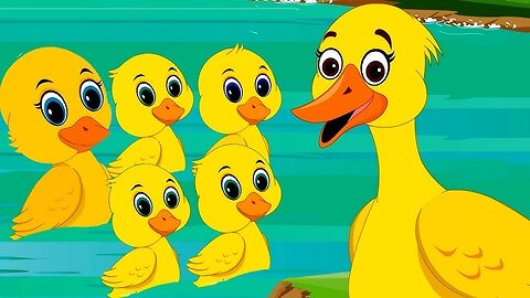 "Wings of Change: How the Mighty Duck Beat Malnutrition"