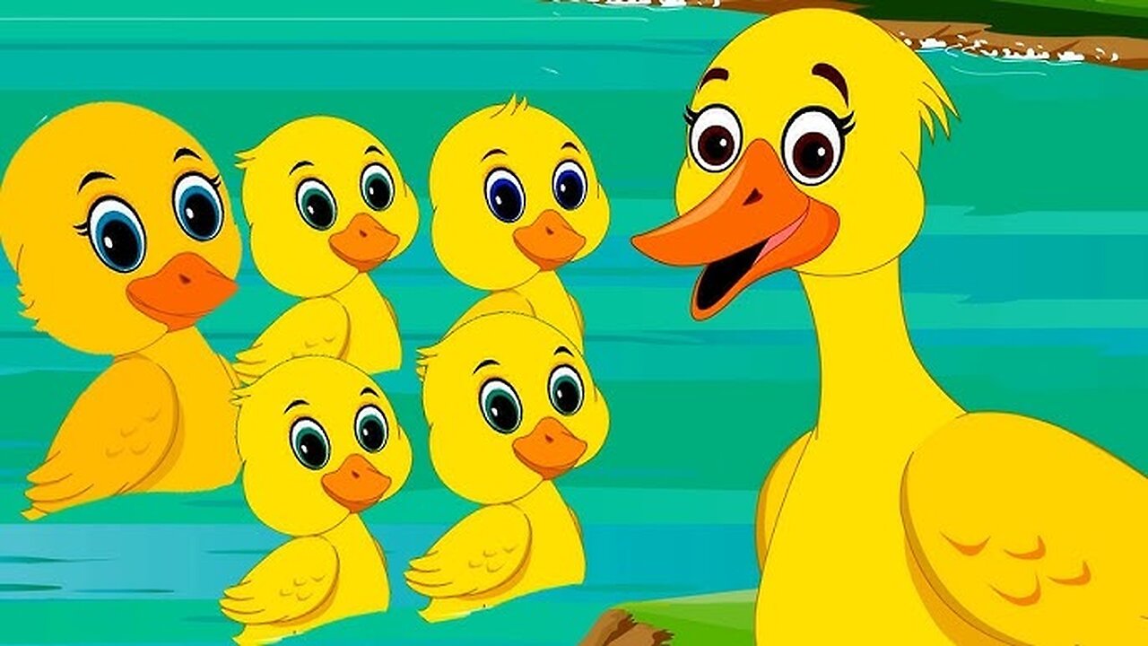 "Wings of Change: How the Mighty Duck Beat Malnutrition"