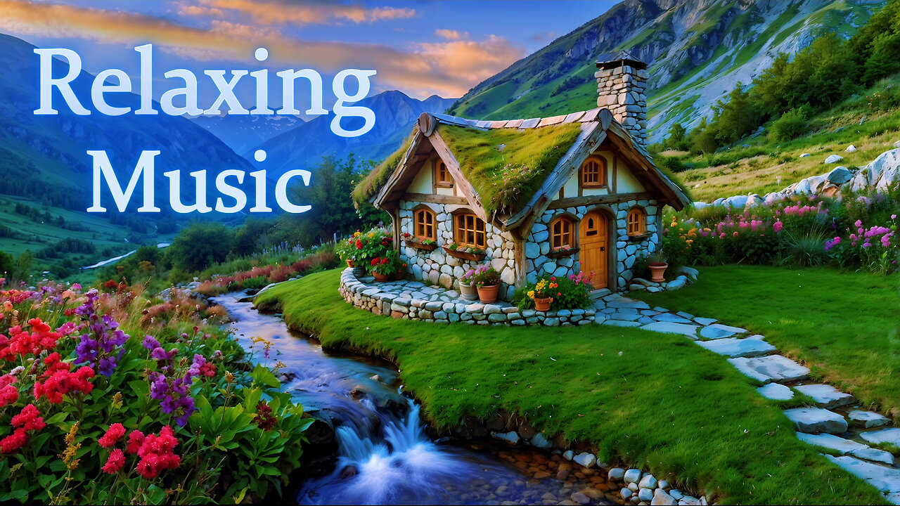 Relaxing Melodies for Meditation and Mindfulness