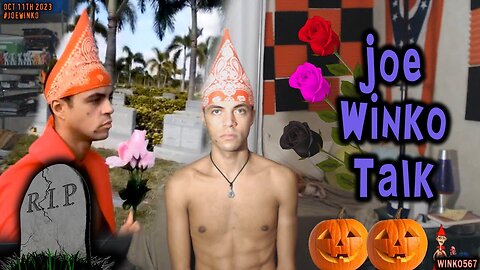 11x07 Why I Visit Graves - Joe Winko Talk (2023)