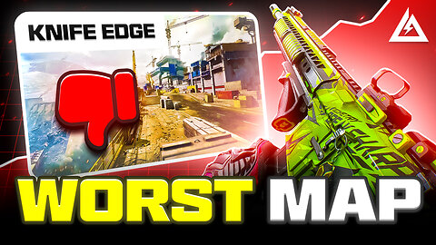 The WORST Map In Delta Force Mobile & PC