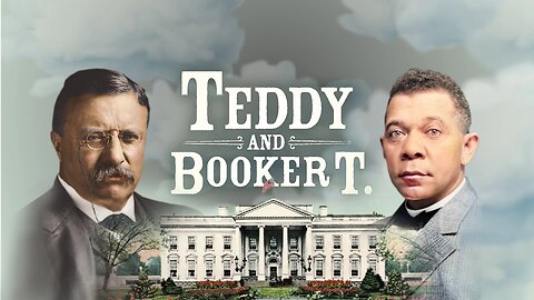 Teddy and Booker T. | Fox Nation | 11/05/2023