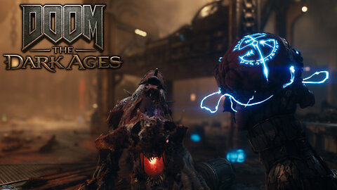 Sentinel Command Station | DOOM the DARK AGES Chapter 12