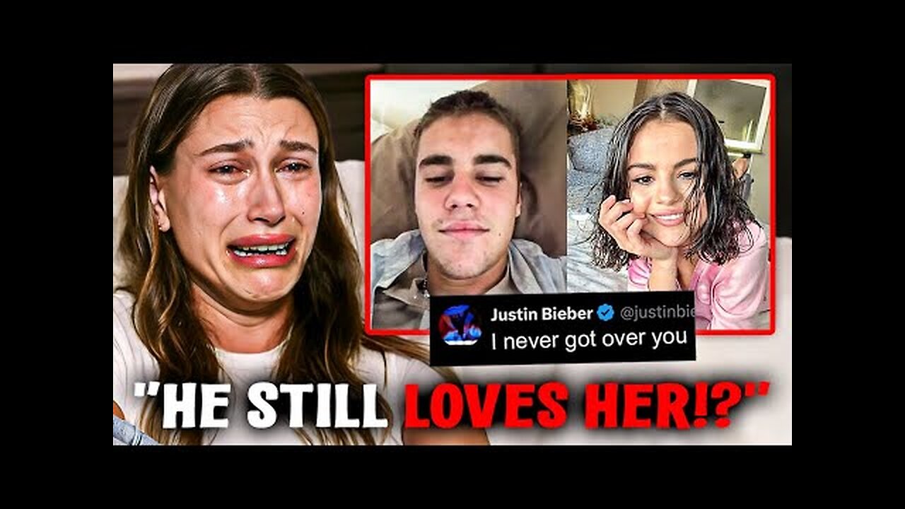 Hailey Bieber FURIOUS After Seeing Justin React To Selena's New Album
