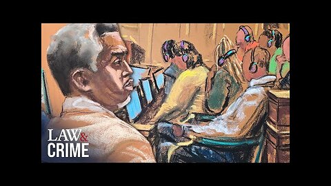 P. Diddy Jurors Appear Tired of Reviewing Sexts, Freak Off Videos