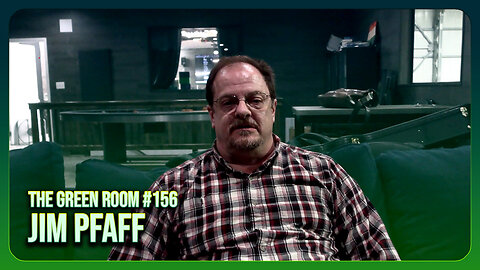 The Green Room #156 - Economic Talk & BITCOIN in 2026 With Jim Pfaff