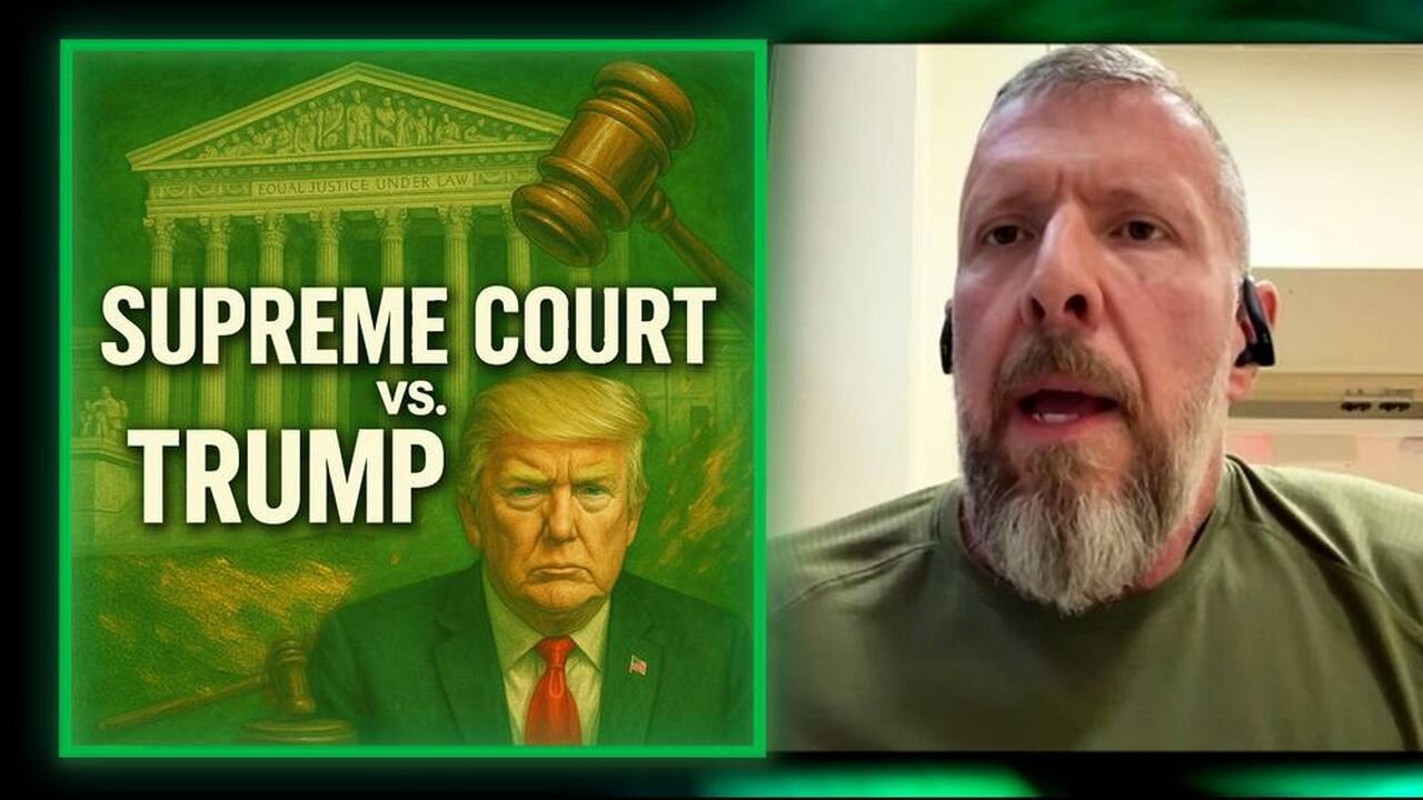EXCLUSIVE: Top Attorney Tom Renz Analyzes The SCOTUS's Ruling In Favor Of The Trump Administration