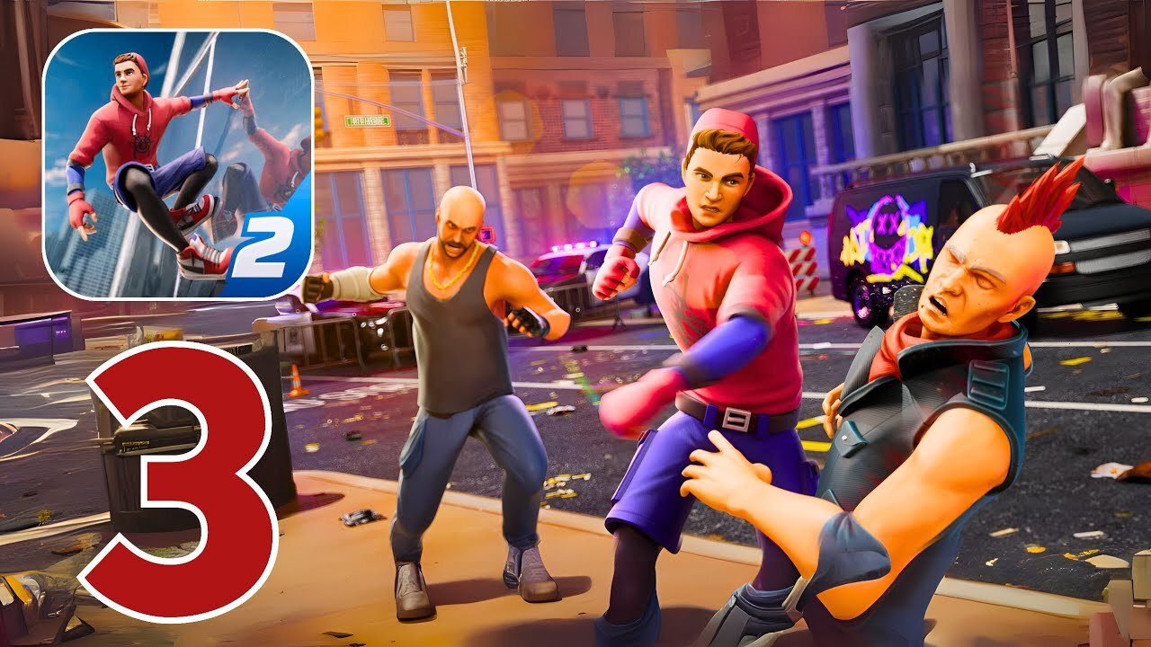 Spider Fighter 2 - Gameplay Walkthrough Part 3 - Level 81-100 (iOS, Android)