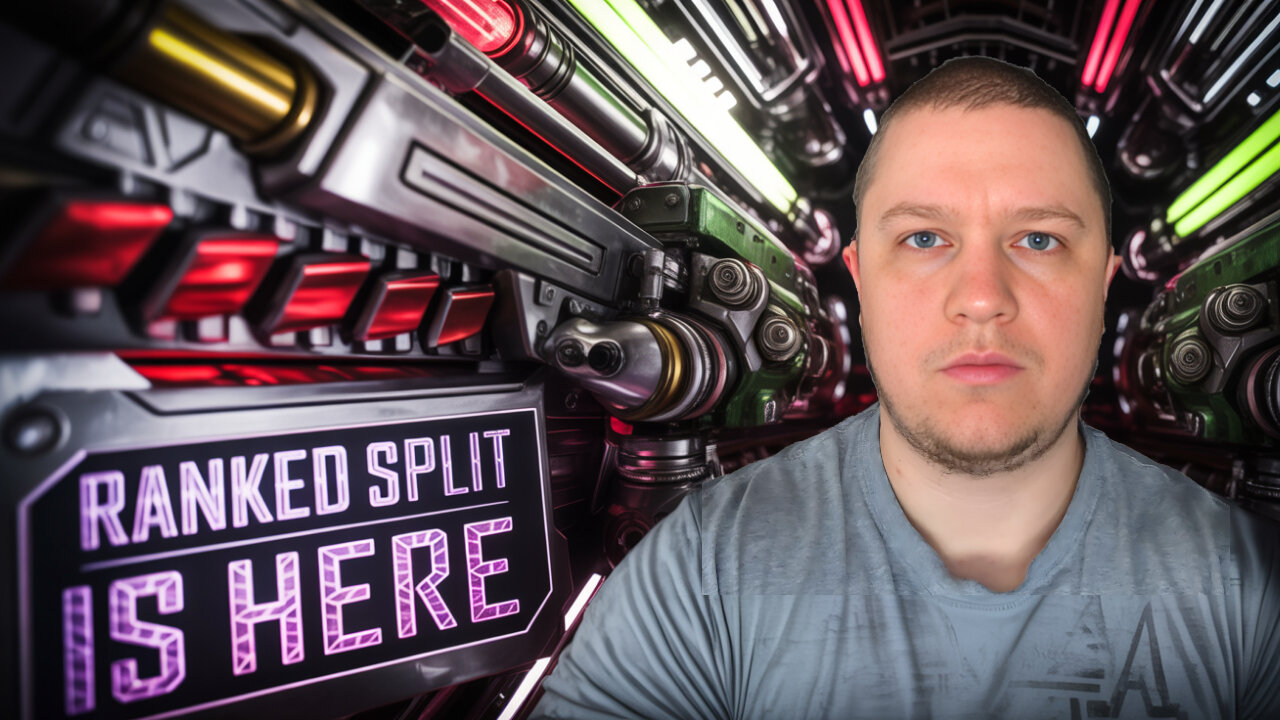 🟢LIVE: APEX LEGENDS - SPLIT DAY 3 - RP GAINS AND WINS