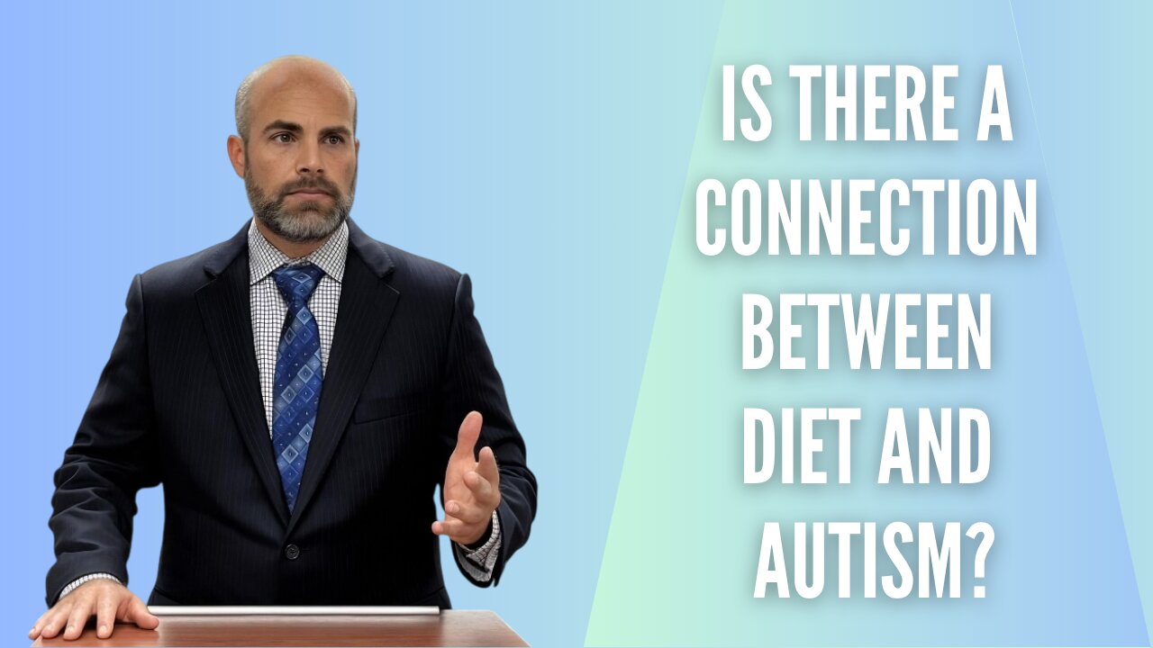 Autism and The Gut | Tim Perenich
