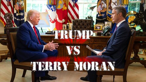 Terry Moran VS Donald Trump ABC Interview