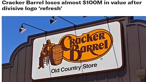 Cracker Barrel Situation