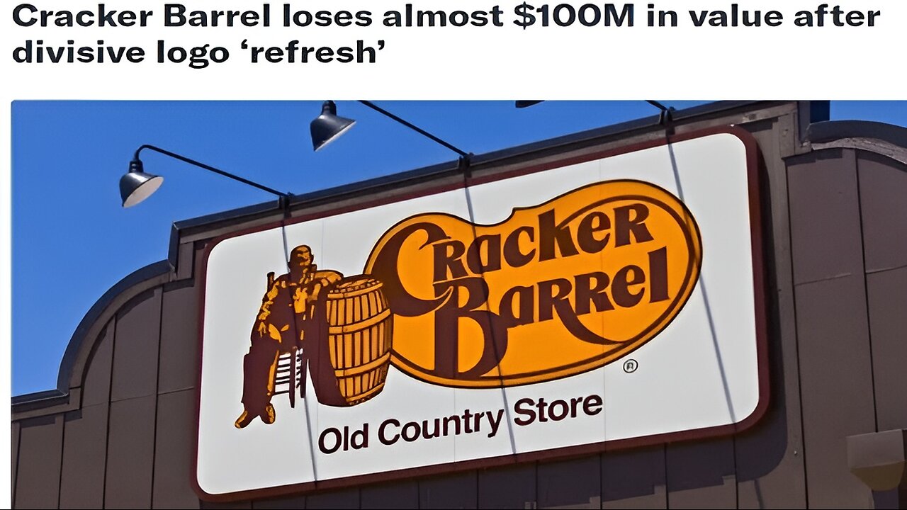 Cracker Barrel Situation