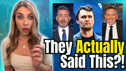 “Kimmel Isn’t a Victim, Charlie Kirk Was”—Gutfeld OBLITERATES Liberal Media Over FAKE Outrage
