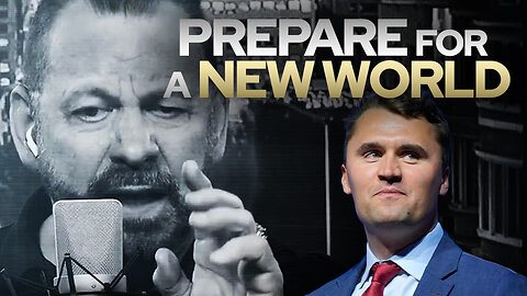 Prepare for a New World • Fire Power!