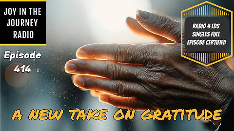 A new take on gratitude | JJRadio Ep 414 (29Nov25)