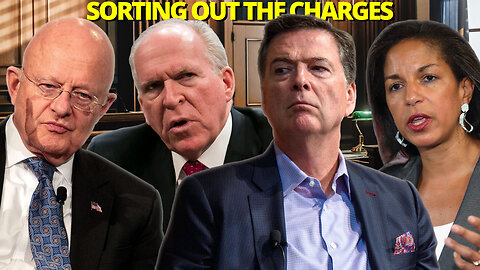 Why Prosecuting the Deep State Will Be Tricky – Constitutional Attorney Ed Hubbard Explains