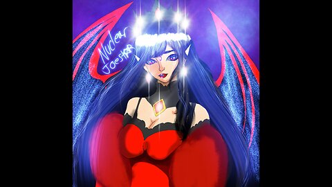 Speedpaint nuclear joestar