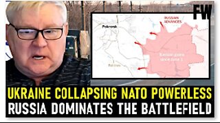 Andrei Martyanov: Trump Tries to Seize Control of Ukraine War as Russia Advances and NATO Weakens