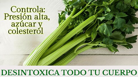 BENEFICIOS DEL APIO