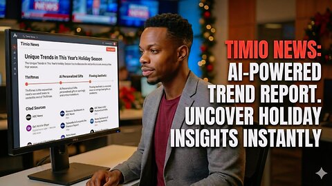 Can AI Actually Research Current Events Accurately 📰 EP #323