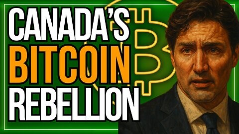 🔥 Trudeau Loses Control: Alberta Goes Full Bitcoin | The Roxom Report