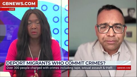 Naive and stupid!_ Nana Akua _SHUDDERS at migrant crime wave as Britain RINSED for BILLIONS.mp4