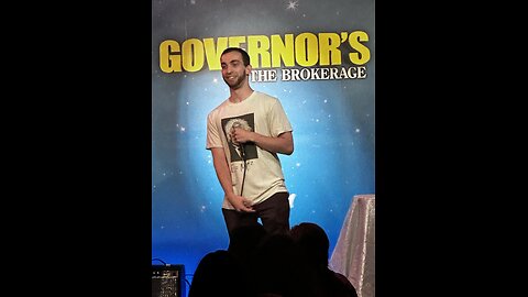 I tried Comedy