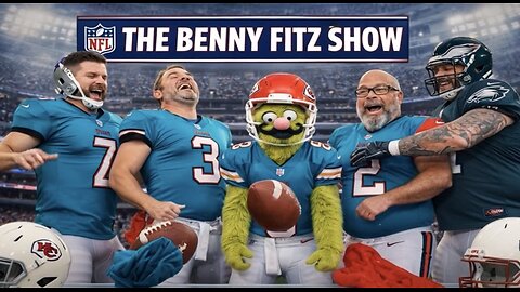 The Benny Fitz Show