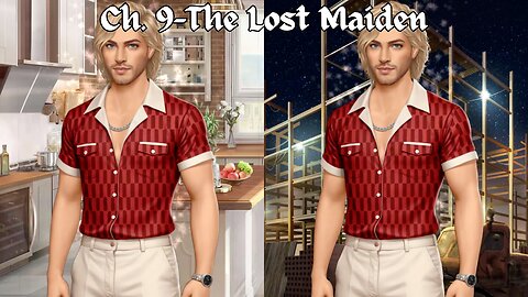 Choices: Stories You Play- A Knight in New York [VIP] (Ch. 9) |Diamonds|
