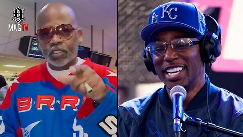 "Get Healthy" Dame Dash Checks Cam'Ron For Speaking On His Business! 🥊