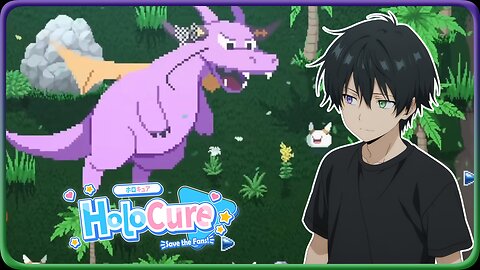 【Holocure - Save The Fans】Reaching the Finale