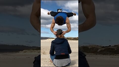 Real Life Vs AI. Part 3