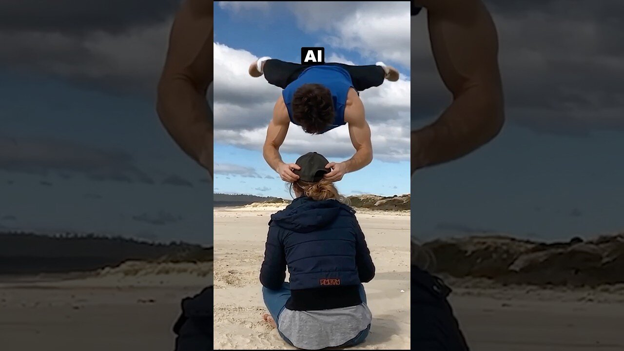 Real Life Vs AI. Part 3