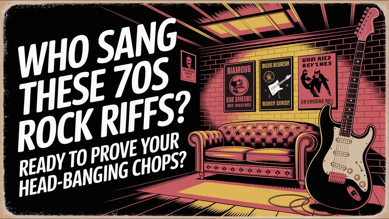 Who Sang These 70s Songs?