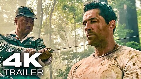 PRISONER OF WAR Official Trailer (NEW 2025)