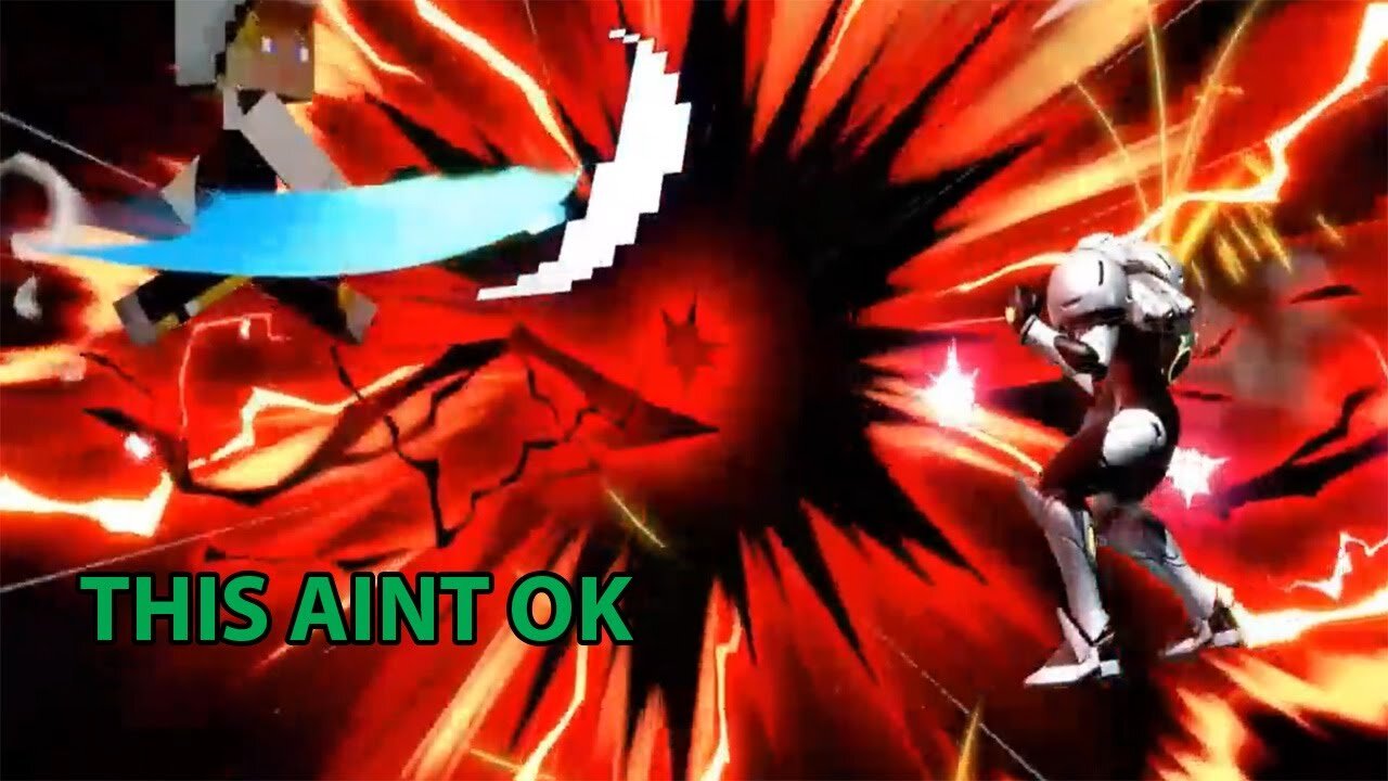 The problem with Smash Bros