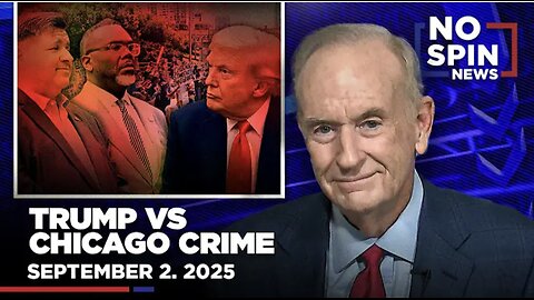 Bill O'Reilly ~ Trump on Chicago Crime, Curtis Sliwa on NYC & Belichick's UNC Debut