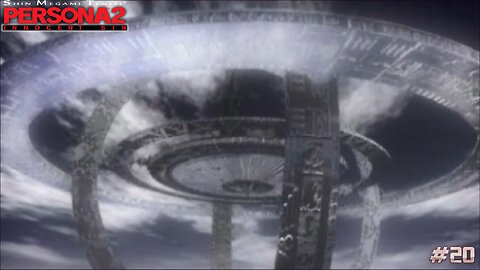 Persona 2: Innocent Sin - Episode 20: "Rise of Xibalba"