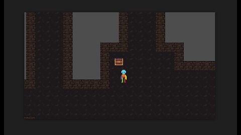Dungeon Generator Prototype Testing 1 [Godot Engine]