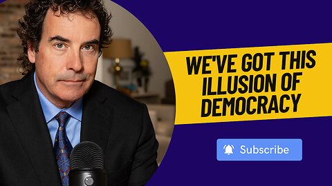 We've Got This Illusion Of Democracy #democracy #illusion